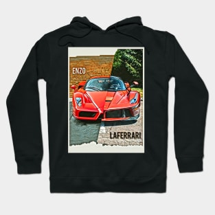 Evolution Ferrari Hoodie